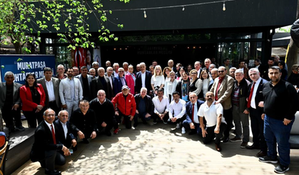 Muratpaşa Muhtarlar Meclisi toplandı