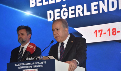 MHP'li belediyeler Manavgat'ta toplandı