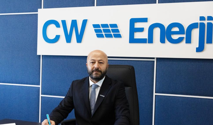 CW Enerji'den lityum tabanlı batarya depolama sistemleriyle entegre enerji çözümleri