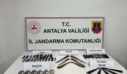 Okul çevrelerinde tehlikeli satışa jandarma müdahalesi