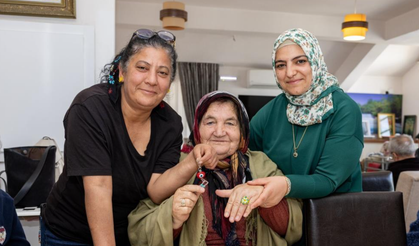 Manavgat'ta huzurevi sakinlerine yönelik el sanatları etkinliği düzenlendi