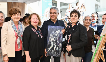 "Geleceğin Renkleri" Muratpaşa'da kapılarını açtı