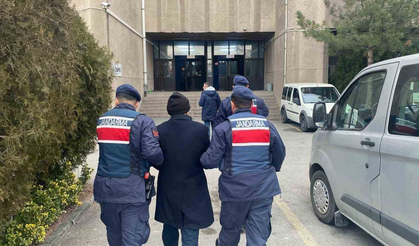 Alanya'da firari hükümlü yakalandı