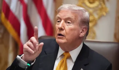 Trump’tan İran mesajı: “anlaşma sağlanmazsa farklı yollar deneriz”