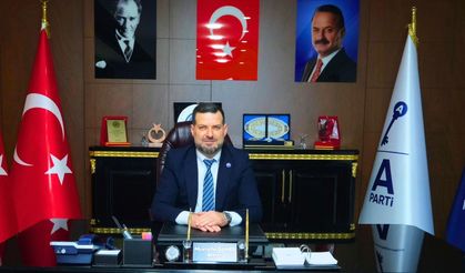 Anahtar Parti Antalya İl Başkanı Mustafa Güneş’ten Kurban Bayramı Mesajı