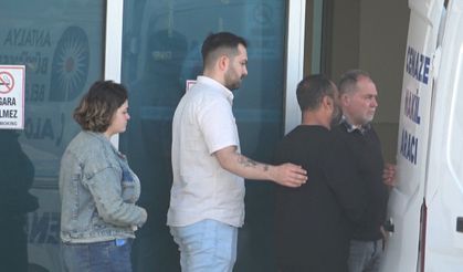 Kan donduran olayın ardından cenaze teslim edildi!
