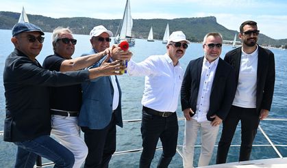 Antalya yat yarışları Kemer’den start aldı