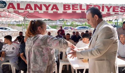 Alanya'da kurban satış ve kesim yerleri açıklandı
