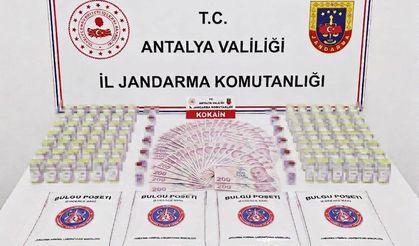 Antalya’da turistlere uyuşturucu satan 15 kişi tutuklandı