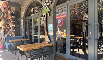 Alanya'da tartışma kanlı bitti!