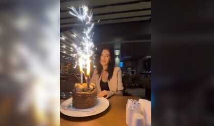 Son doğum günü kutlaması yürek sızlattı