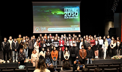 Muratpaşa, Antalya’nın iklim geleceği için COP31’e hazırlanıyor