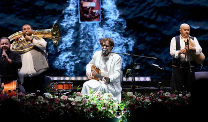 Alanya Uluslararası Kültür Sanat ve Turizm Festivali sona erdi