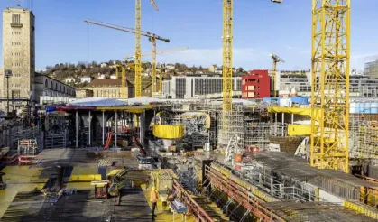 İnşaat maliyetlerinde yıllık artış sürüyor