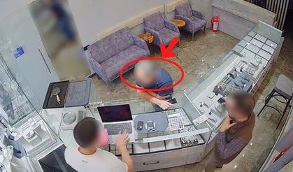 Antalya'da kuyumcuları sahte altın zincirle dolandıran şüpheli tutuklandı