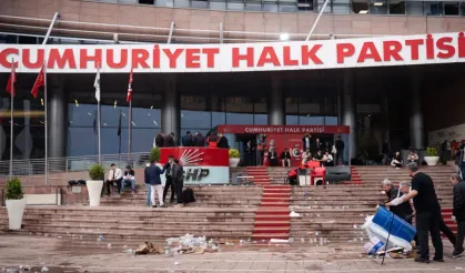 CHP kurultayı soruşturmasında MASAK ve SGK kayıtları talep edildi