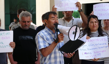 Tüm Bel-Sen'den Konyaaltı Belediyesi'nden alacakların ödenmesi çağrısı