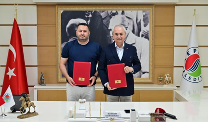Kuzeyyaka semt evi için imzalar atıldı