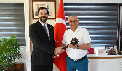 Ukraynalı çocuklar Kemer'de ağırlanacak