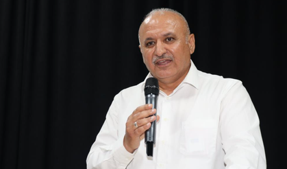 Eğitim-Bir-Sen Antalya Şube Başkanı Miran, YKS adaylarına başarılar diledi