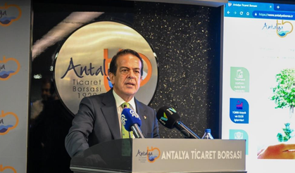 Ali Çandır: "COP31’de yeşil dönüşüm fırsatını değerlendirelim"