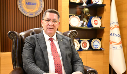 AESOB Başkanı Adlıhan Dere: "Serbest piyasa, adil rekabetle güçlenir"