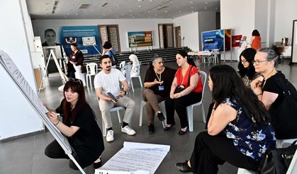 COP Women Antalya’da kadınların iklim politikalarındaki rolü konuşuldu