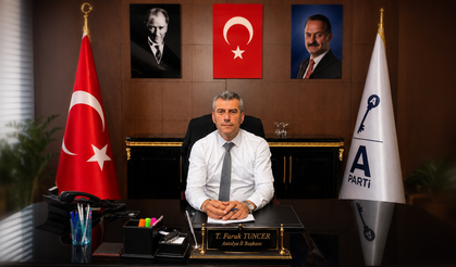 İl Başkanından COP31 vurgusu!