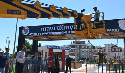 Kepez'e engel tanımayan proje!