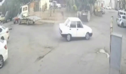 Antalya'da drift yapan sürücüye adli ve idari işlem