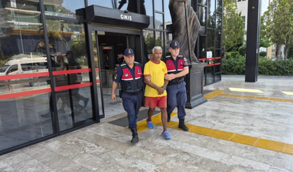 Alanya'da firari hükümlü jandarma denetiminde yakalandı