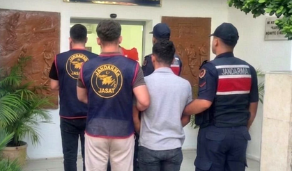 Kemer'de 5 faili meçhul hırsızlık olayı JASAT operasyonuyla aydınlatıldı!