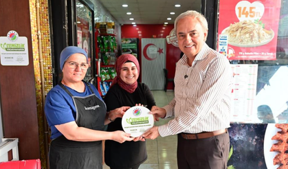 Kocagöz'den Teomanpaşa'da "Temizlik Kirletmemektir" çağrısı