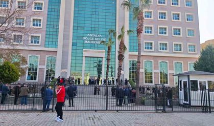 Antalya Büyükşehir Belediyesi soruşturmasında 2 şüpheli serbest bırakıldı