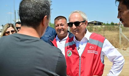 Kocagöz: "Altınova altın gibi oluyor"