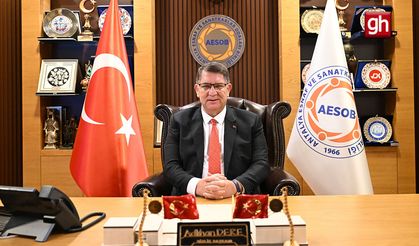 AESOB Başkanı Adlıhan Dere: "Dijital vitrin artık şart"
