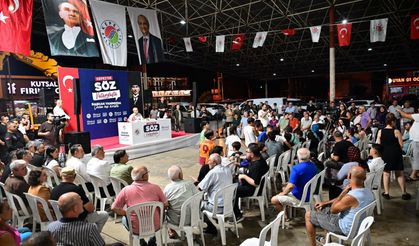 Kocagöz, Altınova'nın taleplerini yerinde dinledi