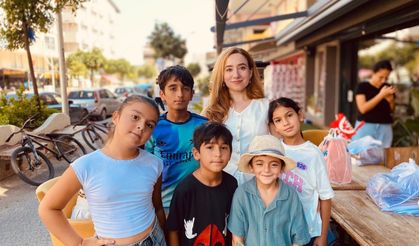 Kanseri 3 kez yendi, kendini çocuklara adadı