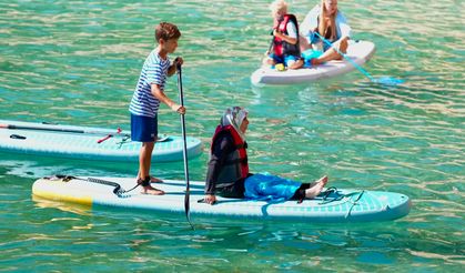 Alanya'da Dünya Temizlik Günü dolayısıyla anlamlı etkinlik