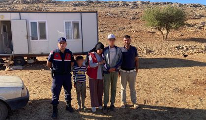 Antalya’da 4 gündür kayıp olarak aranan 17 yaşındaki genci jandarma buldu