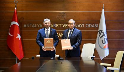 Antalya'nın denizlerini korumak için 28 dere ağzına bariyer sistemleri kurulacak