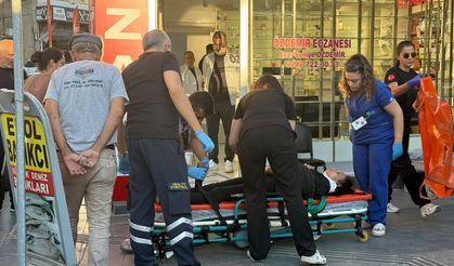 Antalya'da otomobil ile motosiklet çarpıştı: 2 yaralı