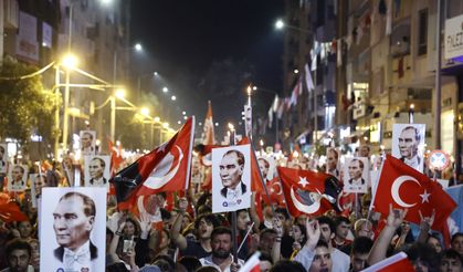 Antalya'da Cumhuriyet coşkusu fener alayı ve Semicenk konseriyle yaşanacak