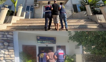 Antalya'da aranan 426 kişi yakalandı