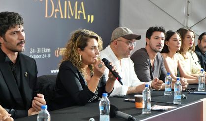 "Cinlerin Düğünü" filminin Türkiye'deki ilk gösterimi yapıldı