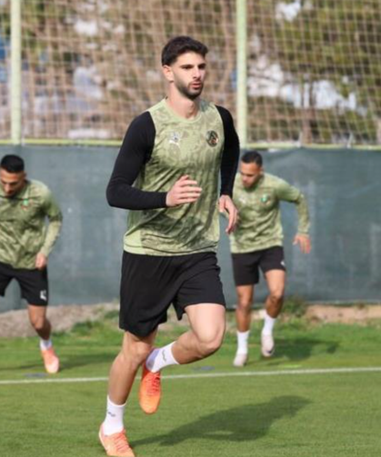 Alanyaspor, Kocaelispor maçı hazırlıklarını tamamladı