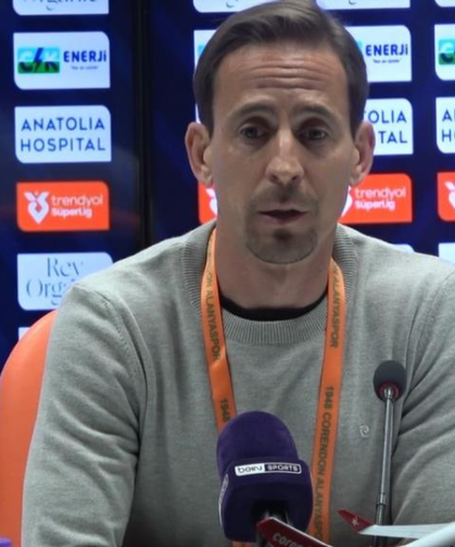 Joao Pereira: "Ligi iyi bir şekilde bitirmemiz gerekiyor’’