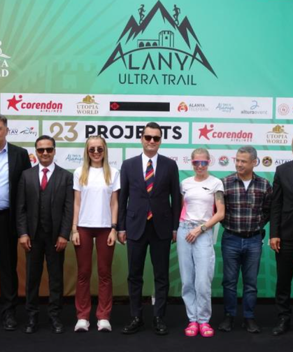 Ultra Trail heyecanı başlıyor!