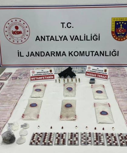 Kepez’de zehir tacirlerine darbe!