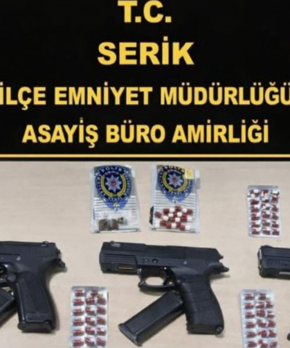 Silahlı magandalığa geçit yok!